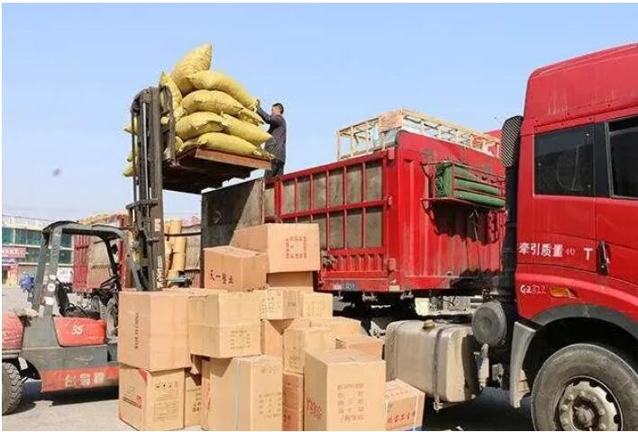 漳州到石峰区物流专线